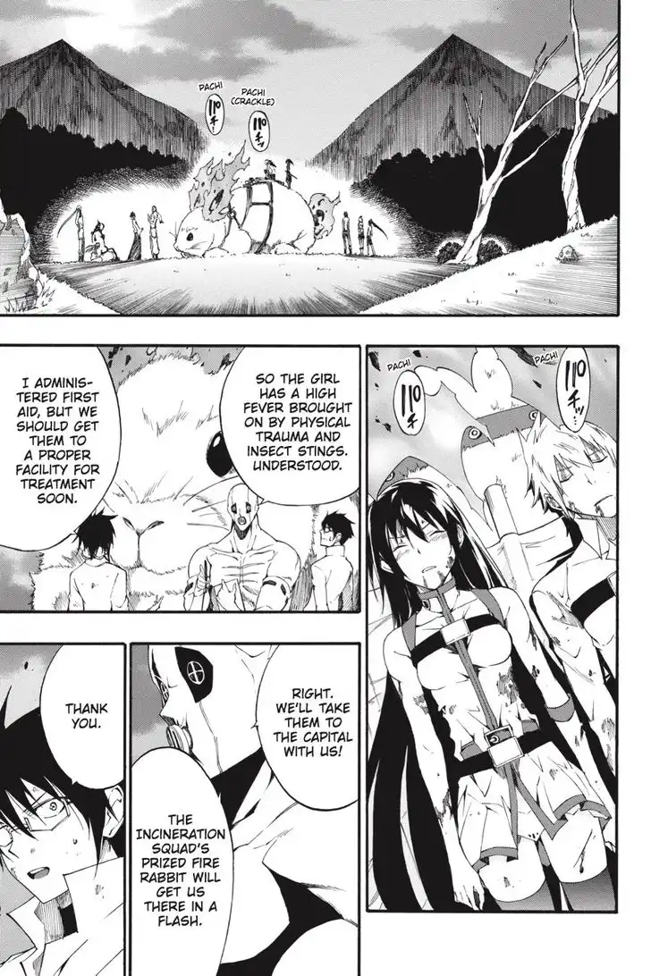 Akame ga Kiru! Zero Chapter 43 4